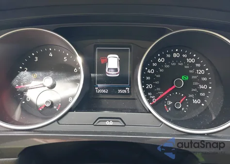 2018 Volkswagen Tiguan 2.0T Se/2.0T Sel from USA, damaged, VIN 3VV3B7AX1JM095857